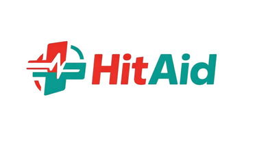 HitAid.com - Creative brandable domain for sale