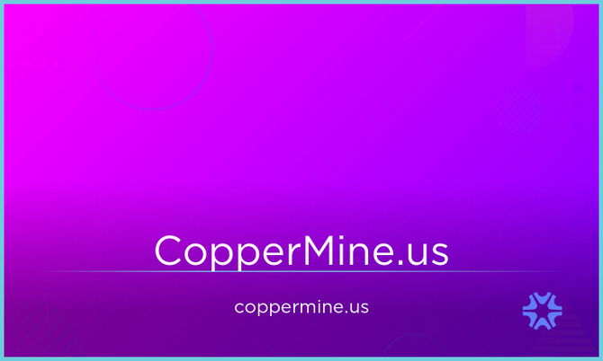 CopperMine.us