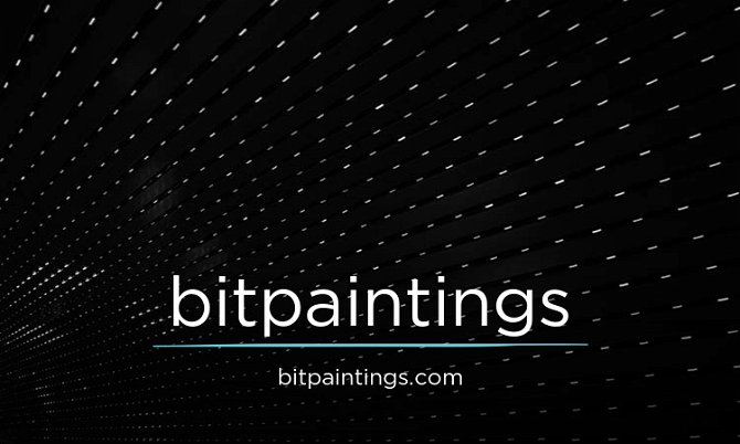 BitPaintings.com