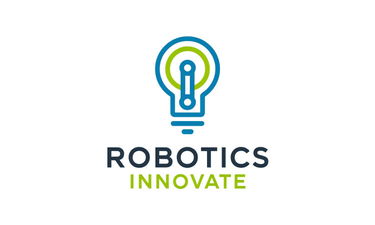 RoboticsInnovate.com - Creative brandable domain for sale