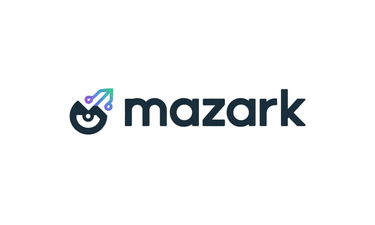 Mazark.com - Creative brandable domain for sale