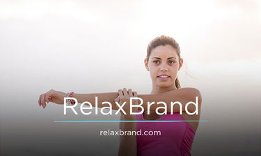 RelaxBrand.com - Creative brandable domain for sale