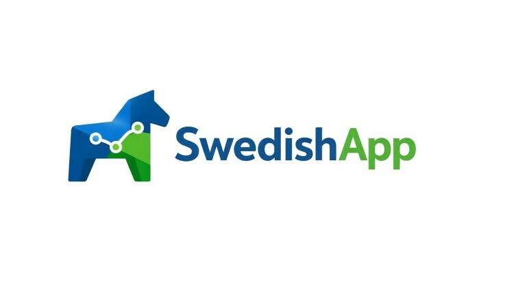 SwedishApp logo