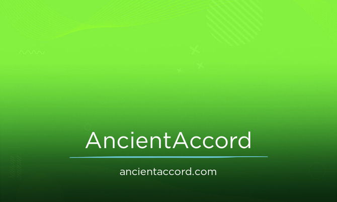 AncientAccord.com