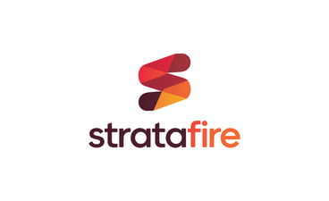 StrataFire.com - Creative brandable domain for sale