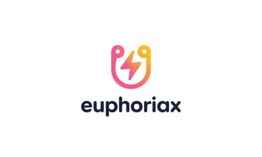 EuphoriaX.com - Creative brandable domain for sale