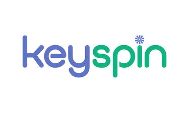 KeySpin logo