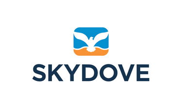 SkyDove.com - Creative brandable domain for sale