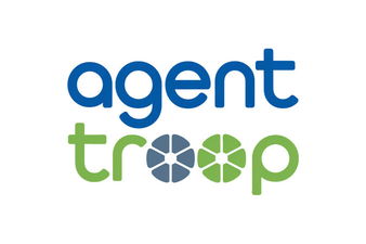 AgentTroop.com - Creative brandable domain for sale