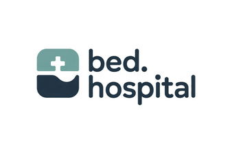 Bed.Hospital - Creative brandable domain for sale