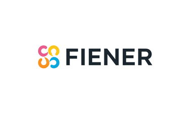 Fiener.com - Creative brandable domain for sale