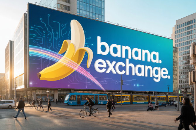Banana.Exchange — 3