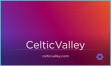CelticValley.com - Creative brandable domain for sale