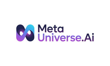 MetaUniverse.ai - Creative brandable domain for sale
