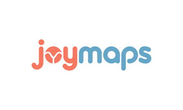 Joymaps.com - Creative brandable domain for sale