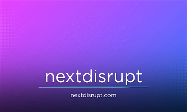 NextDisrupt.com