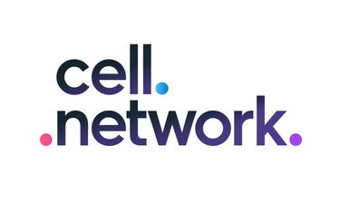 Cell.Network - Creative brandable domain for sale