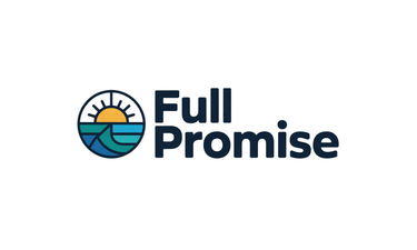 FullPromise.com - Creative brandable domain for sale