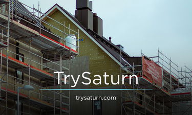 TrySaturn.com - Creative brandable domain for sale