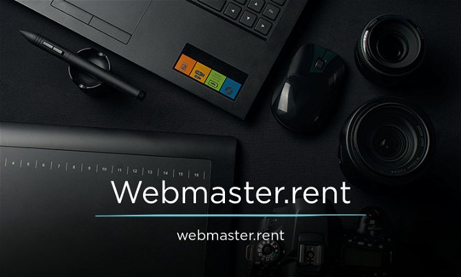 WEBMASTER.RENT
