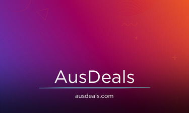 AusDeals.com - Creative brandable domain for sale