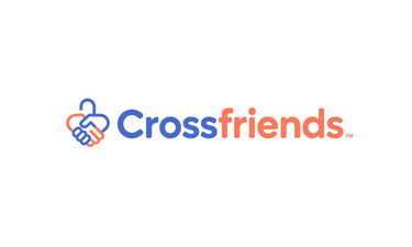 CrossFriends.com - Creative brandable domain for sale
