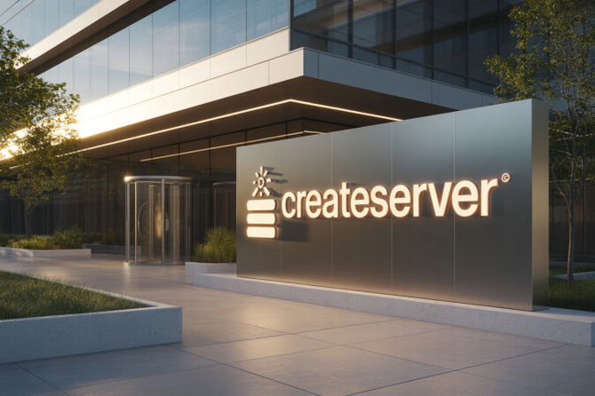 CreateServer.com