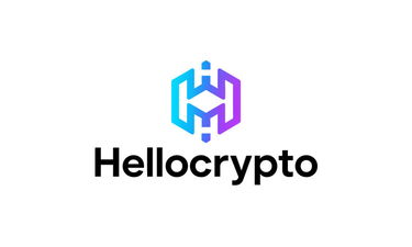 hellorypto.com - Creative brandable domain for sale