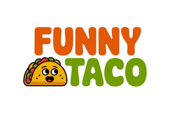 FunnyTaco.com - Creative brandable domain for sale