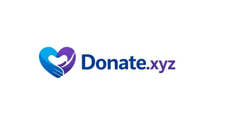 Donate logo
