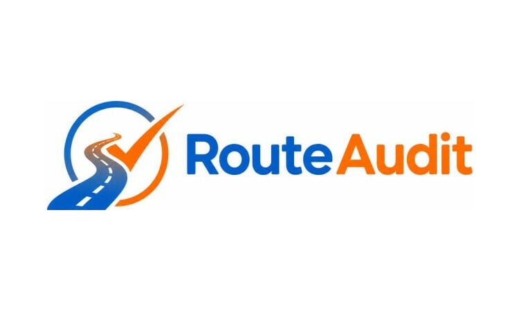 RouteAudit logo