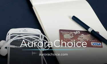aurorachoice.com Logo