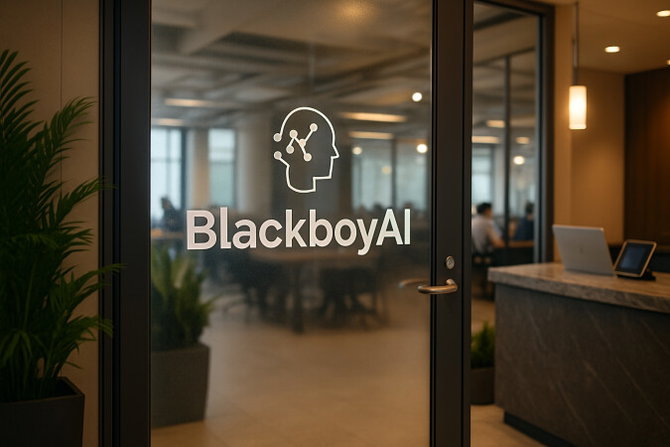 BlackboyAI.com — 4
