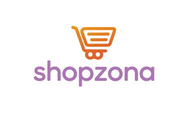 ShopZona.com - Creative brandable domain for sale