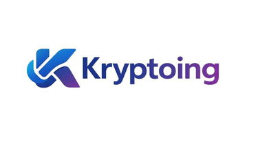 Kryptoing.com - Creative brandable domain for sale