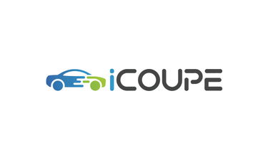 iCoupe.com - Creative brandable domain for sale