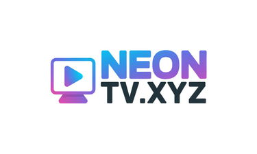 NeonTV.xyz - Creative brandable domain for sale