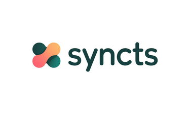 Syncts.com - Creative brandable domain for sale