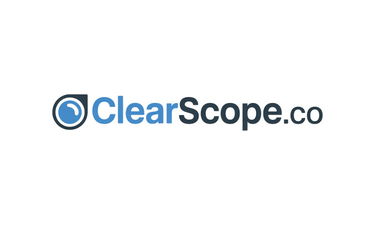 ClearScope.co - Creative brandable domain for sale