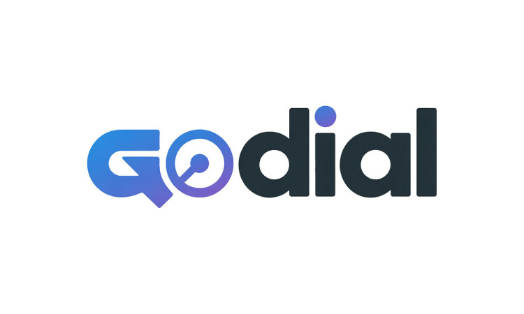 GoDial logo