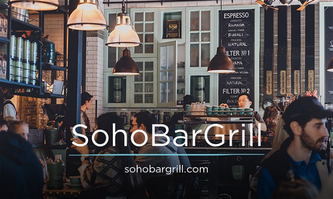 SohoBarGrill.com