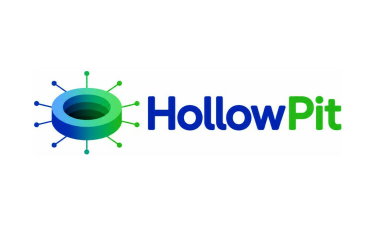 HollowPit logo