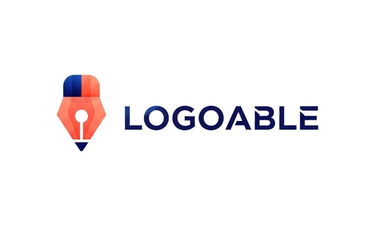 Logoable.com - Creative brandable domain for sale