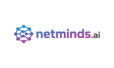 NetMinds.ai - Creative brandable domain for sale