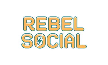 Rebel.social - Creative brandable domain for sale