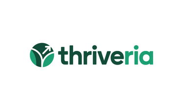 Thriveria.com - Creative brandable domain for sale