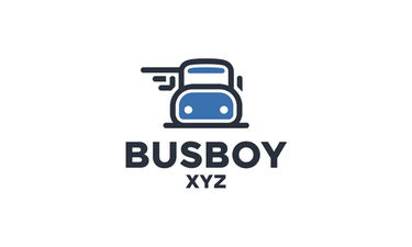 Busboy.xyz - Creative brandable domain for sale