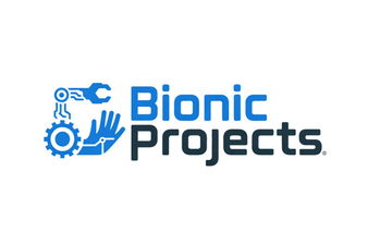 BionicProjects.com - Creative brandable domain for sale
