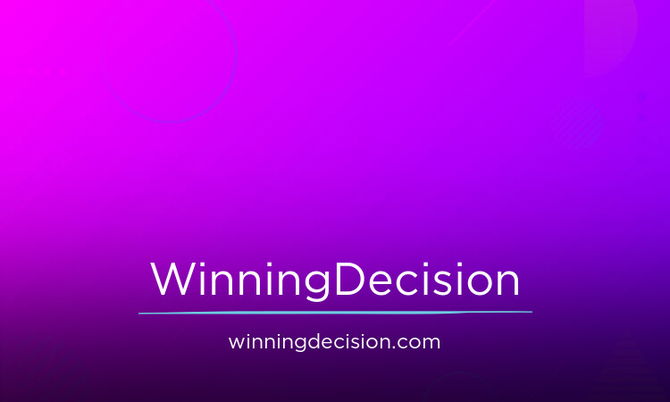 WinningDecision.com
