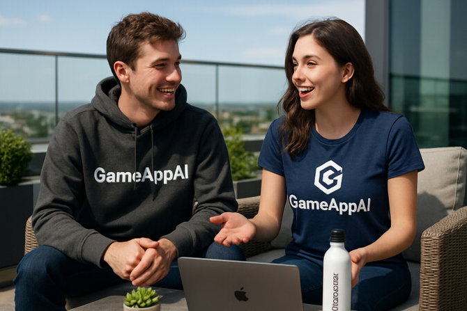 GameAppAI.com — 5